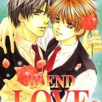   Chintsubu dj - Blend Love <small>Story & Art</small> 